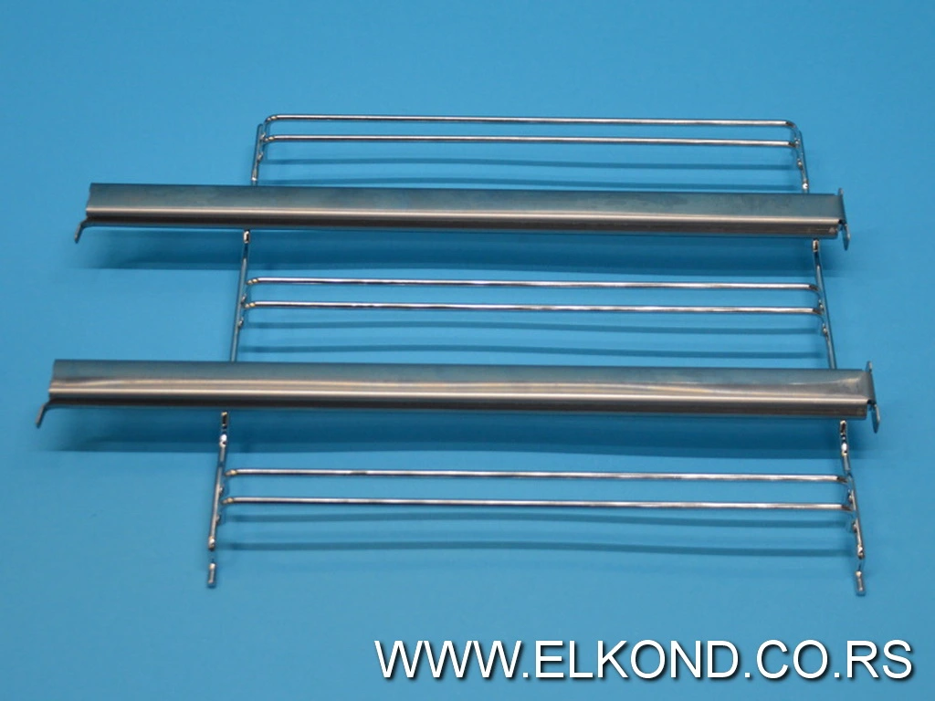 Vođilica tepsija za rernu leva gorenje 827809